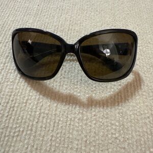Marc by Marc Jacobs MMJ 021/P/S Polarized Tortoiseshell Sunglasses Case Like New